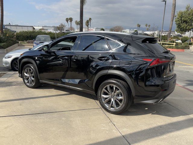 2019 Lexus NX 300