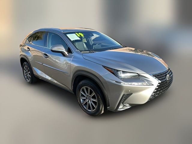 2019 Lexus NX 300