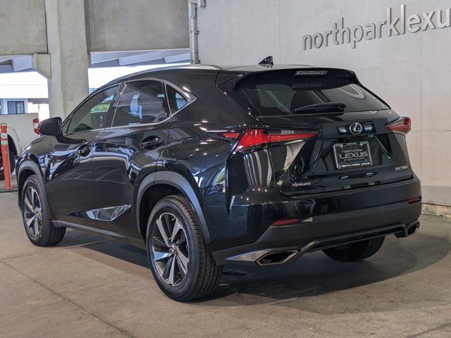 2019 Lexus NX 300