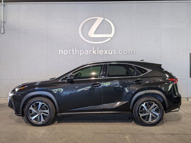 2019 Lexus NX 300