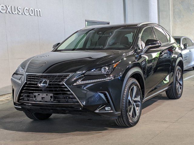 2019 Lexus NX 300