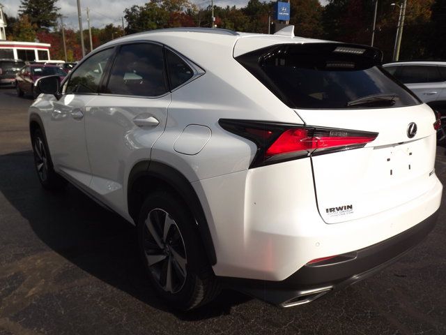 2019 Lexus NX 300