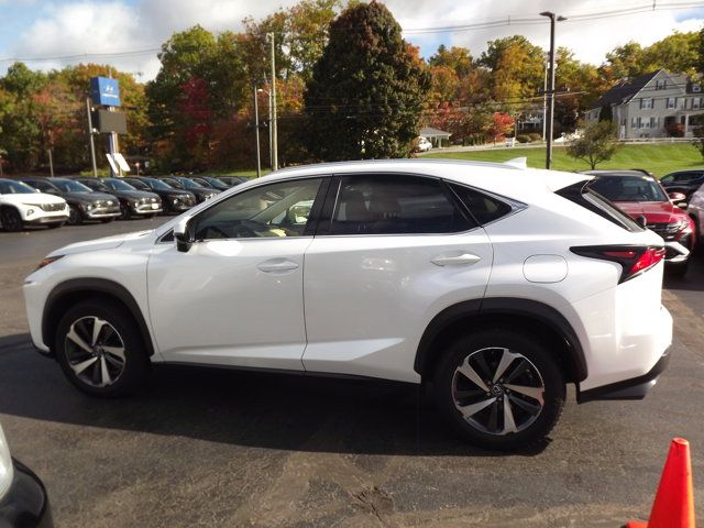 2019 Lexus NX 300