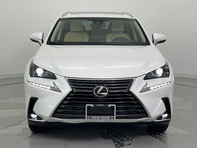 2019 Lexus NX 300