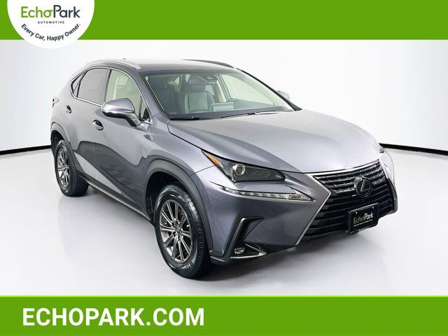 2019 Lexus NX 300