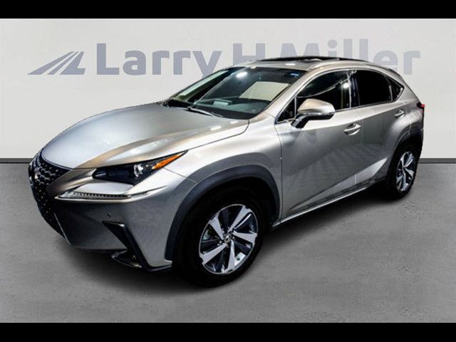 2019 Lexus NX 300