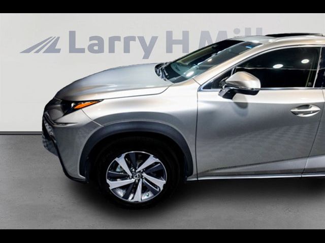 2019 Lexus NX 300