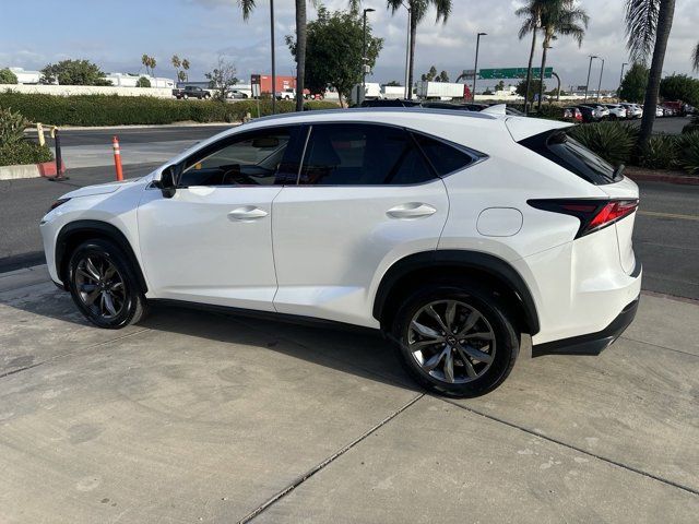 2019 Lexus NX 300