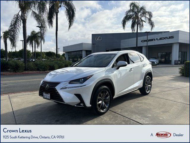 2019 Lexus NX 300