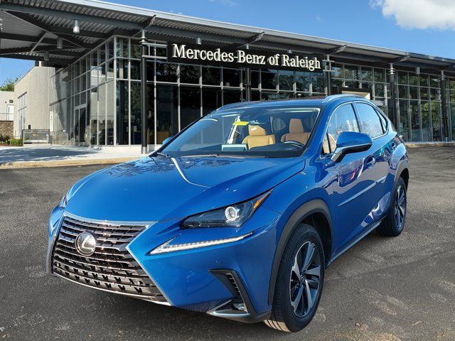 2019 Lexus NX 300