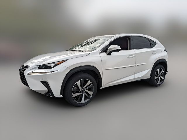 2019 Lexus NX 300