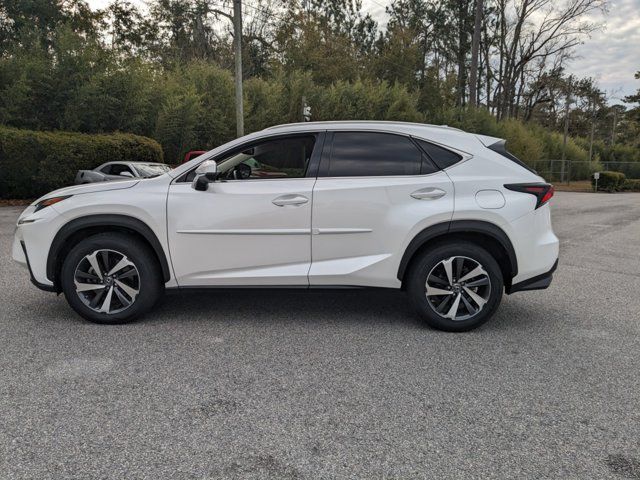 2019 Lexus NX 300