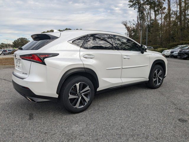 2019 Lexus NX 300