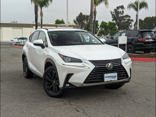 2019 Lexus NX 300