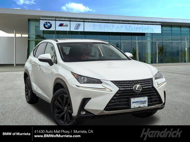 2019 Lexus NX 300