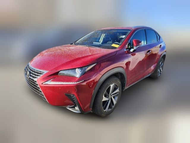 2019 Lexus NX 300