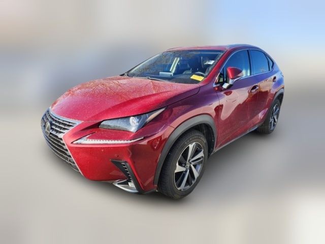 2019 Lexus NX 300