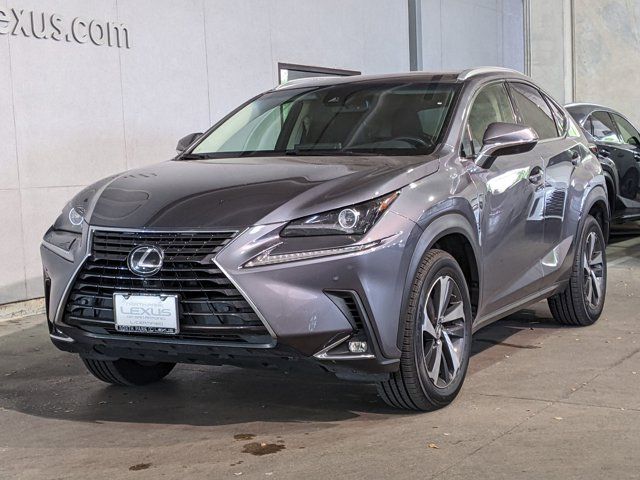 2019 Lexus NX 300