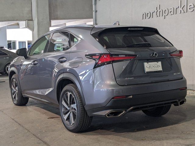 2019 Lexus NX 300