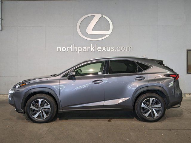 2019 Lexus NX 300