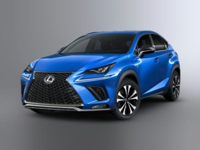 2019 Lexus NX 300