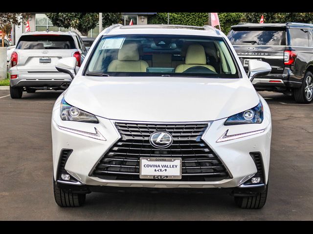 2019 Lexus NX 300