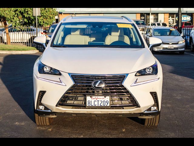 2019 Lexus NX 300