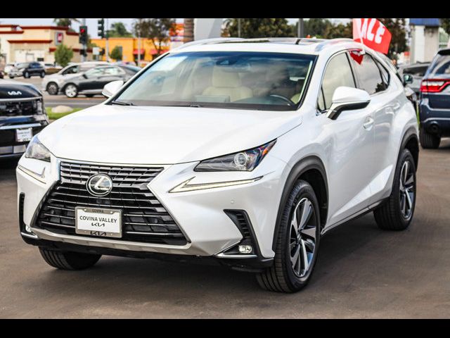 2019 Lexus NX 300