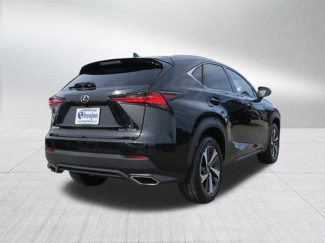 2019 Lexus NX 300