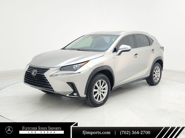 2019 Lexus NX 300