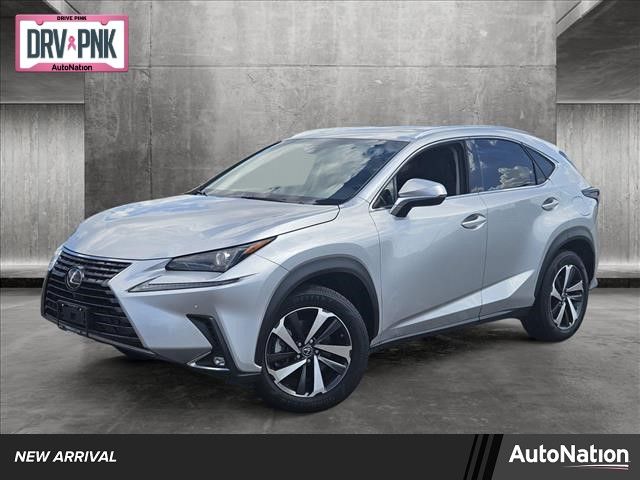 2019 Lexus NX 300