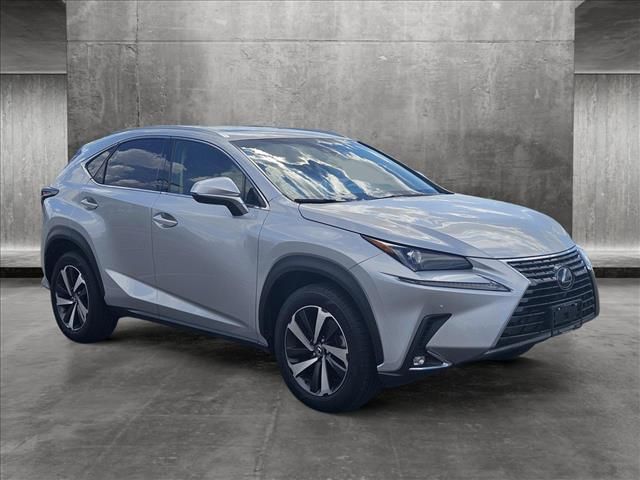 2019 Lexus NX 300