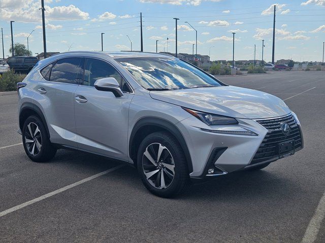 2019 Lexus NX 300