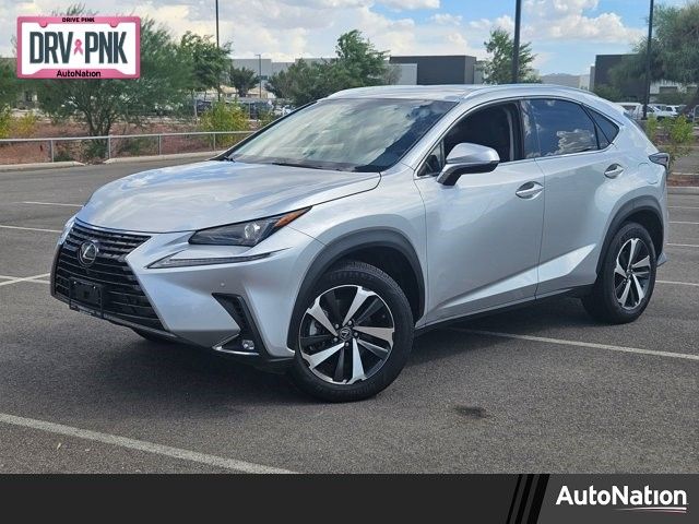 2019 Lexus NX 300