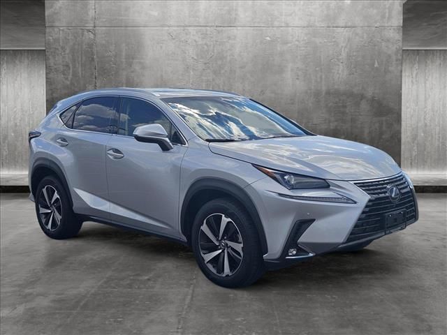 2019 Lexus NX 300