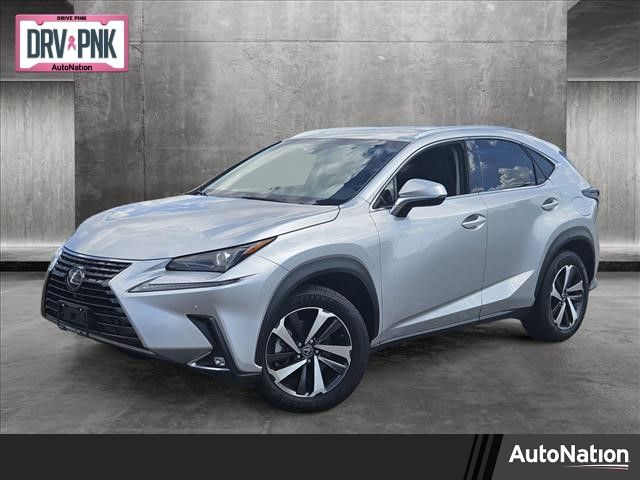 2019 Lexus NX 300