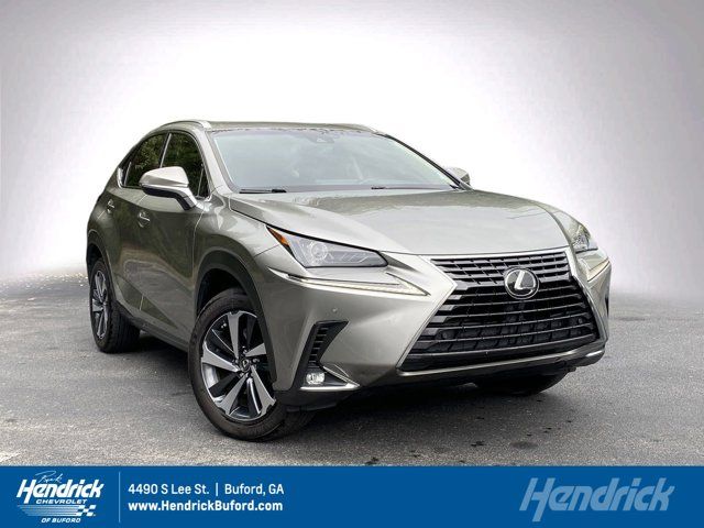 2019 Lexus NX 300