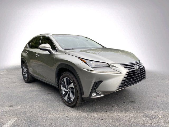 2019 Lexus NX 300