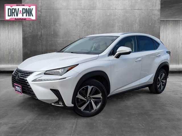 2019 Lexus NX 300