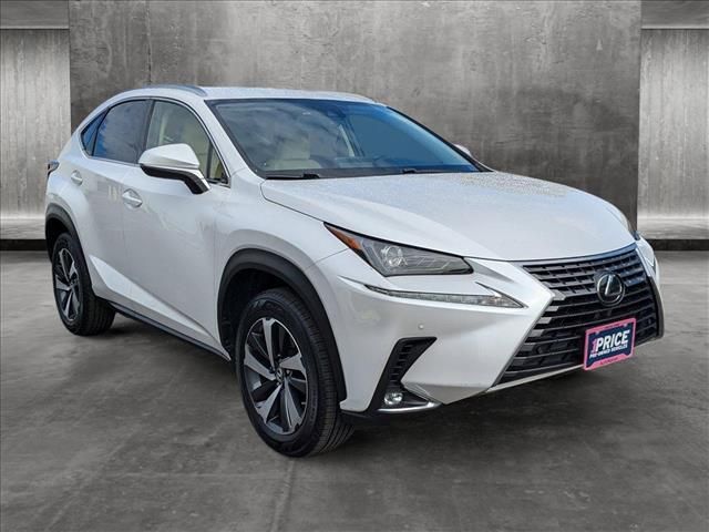 2019 Lexus NX 300