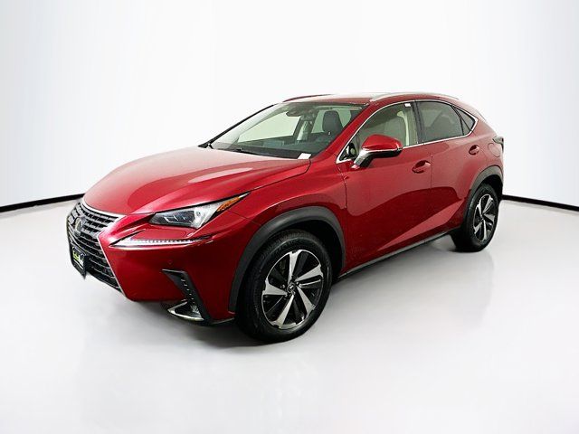 2019 Lexus NX 300