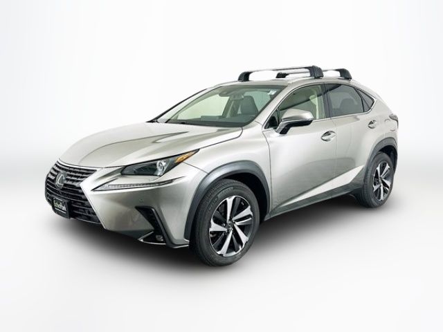 2019 Lexus NX 300