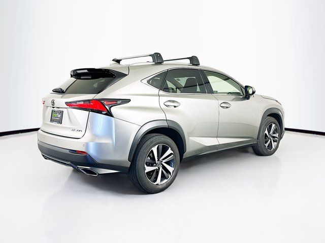 2019 Lexus NX 300