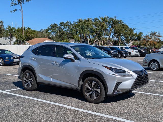 2019 Lexus NX 300