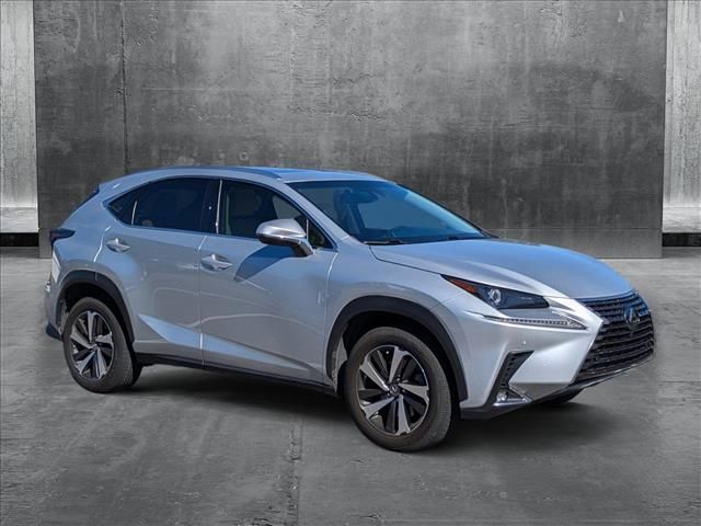 2019 Lexus NX 300