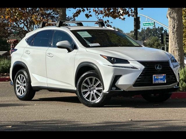 2019 Lexus NX 300