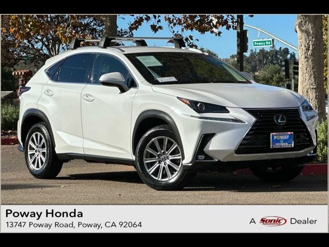 2019 Lexus NX 300