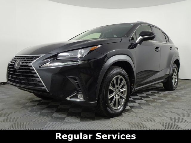 2019 Lexus NX 300