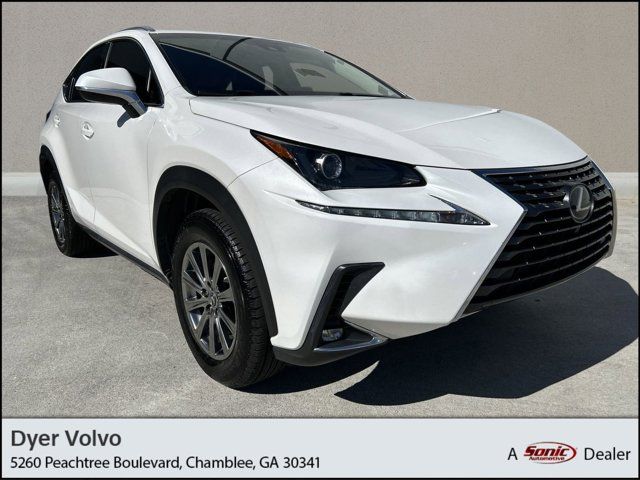 2019 Lexus NX 300