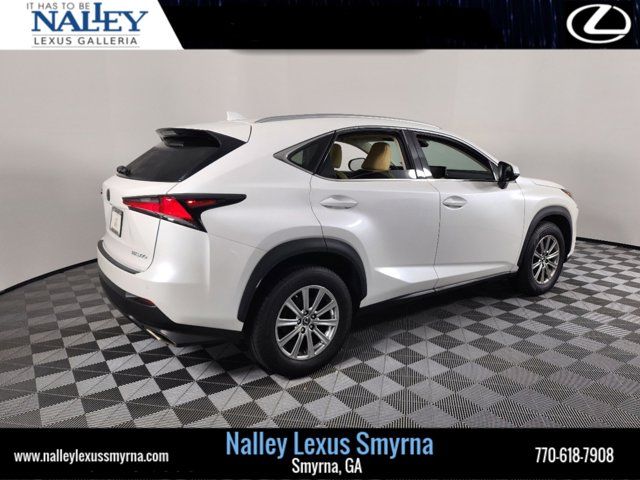 2019 Lexus NX 300